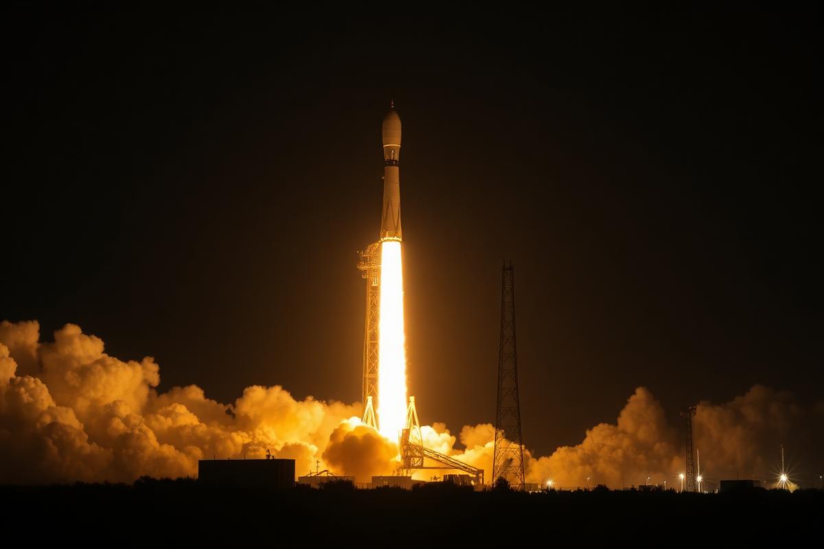 Starship Cleared for Uncrewed Lunar Cargo Demonstration