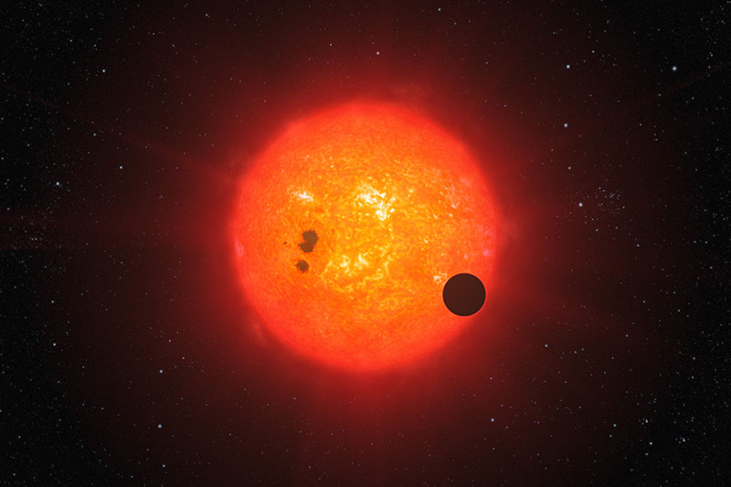 The 20 Most Amazing Planets Ever Found!