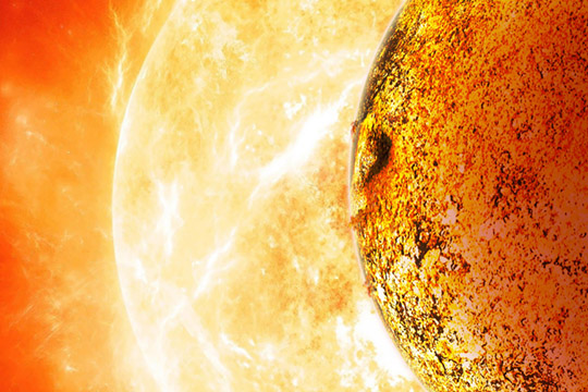The 20 Most Amazing Planets Ever Found!
