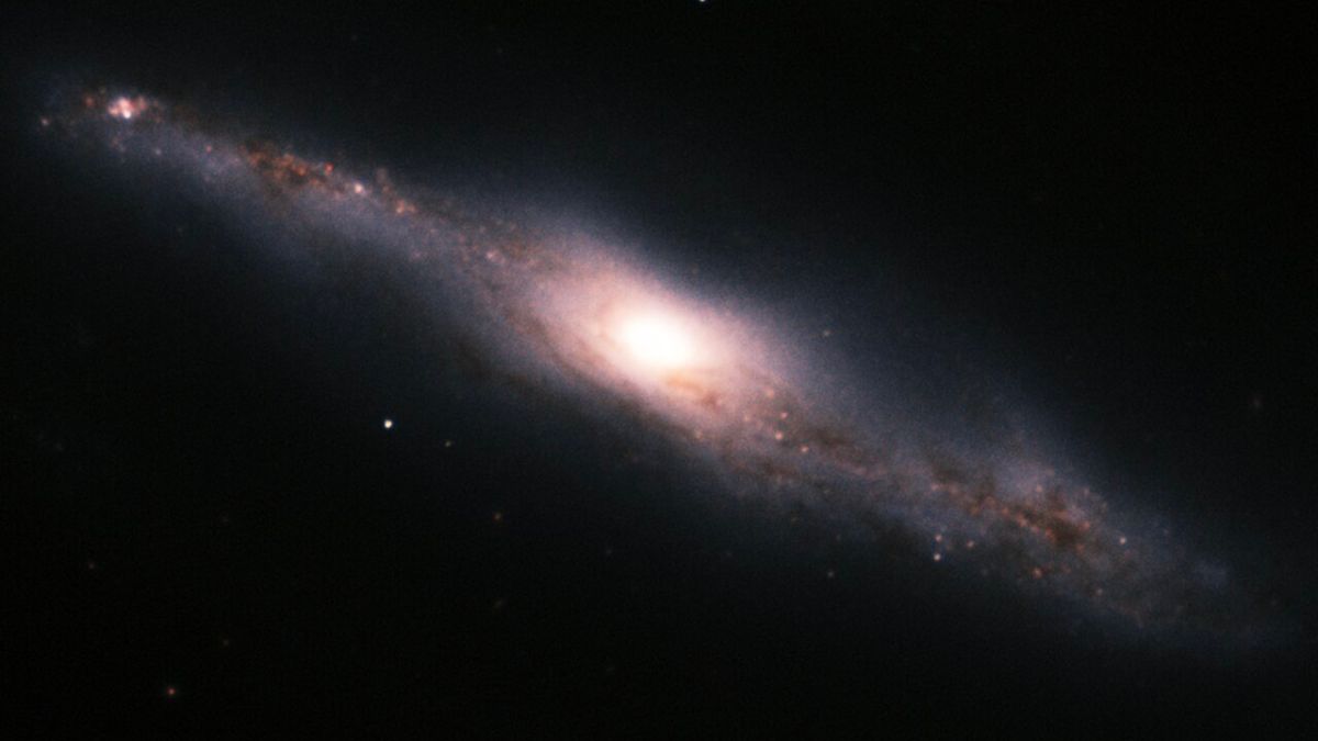 galaxy NGC 7582