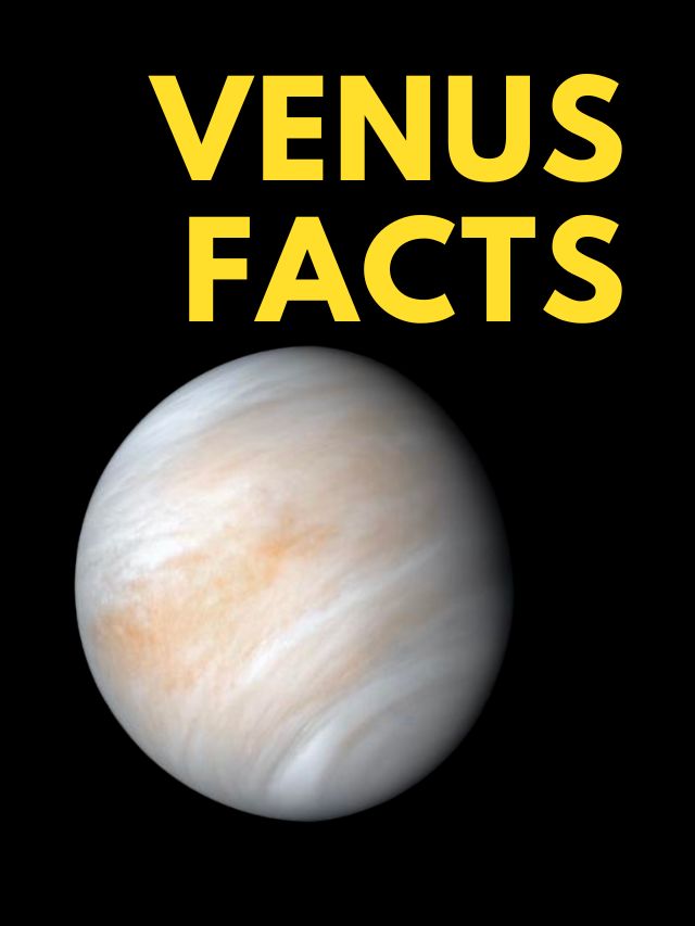 7 Facts of Planet Venus that You Should Know