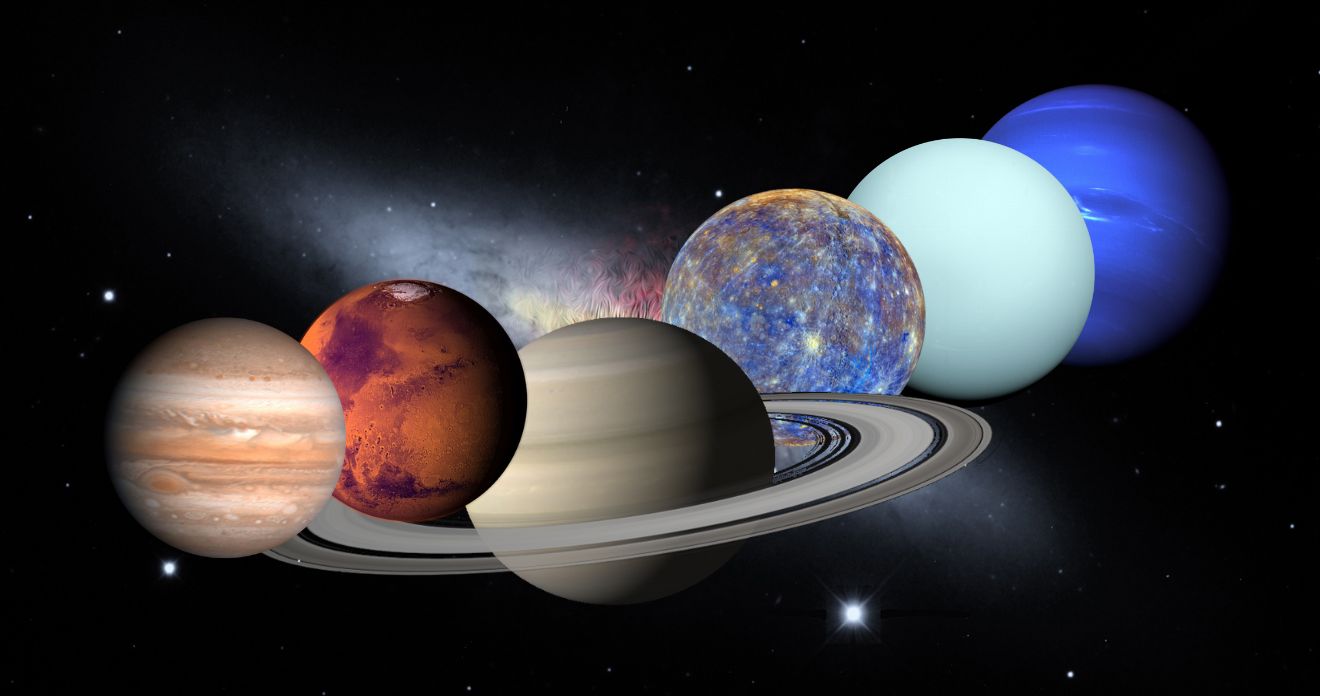 Rare 6-Planet Alignment to Grace the Sky on June 3, 2024