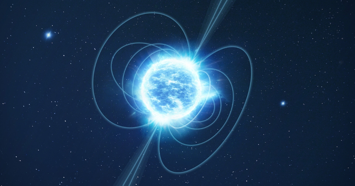 Astronomers Discovers Slowest Spinning Neutron Star Defies the Universe’s Dance