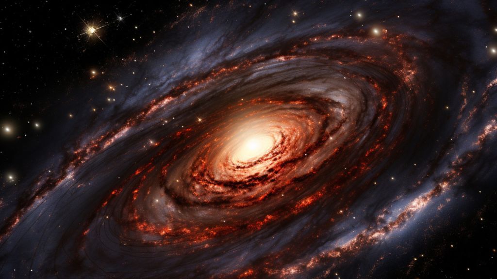 Cosmic Clues: Exotic Black Holes Illuminate Dark Matter Mystery