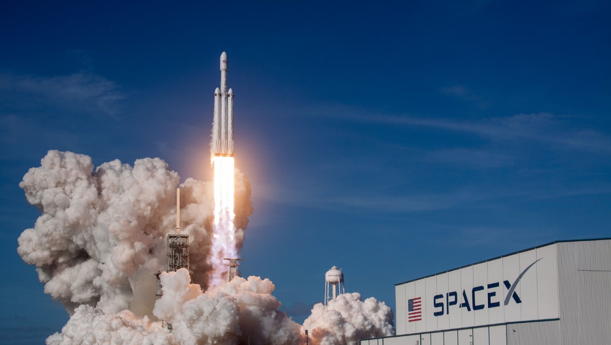 For Pentagon Launch Contracts: Blue Origin, SpaceX, and ULA Secure their Position