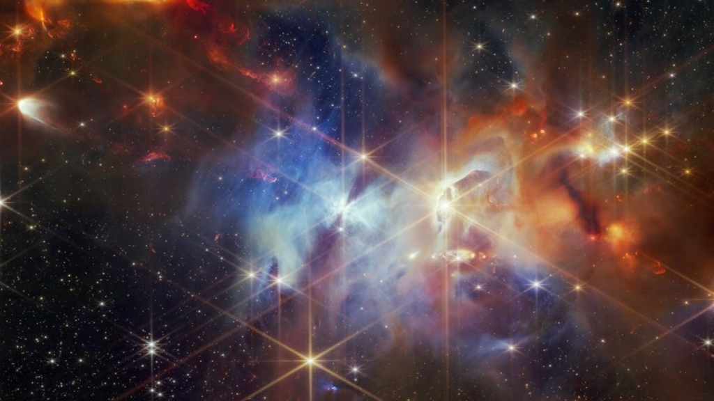 James Webb Space Telescope’s Nebula Image Illuminates Star Formation Secrets