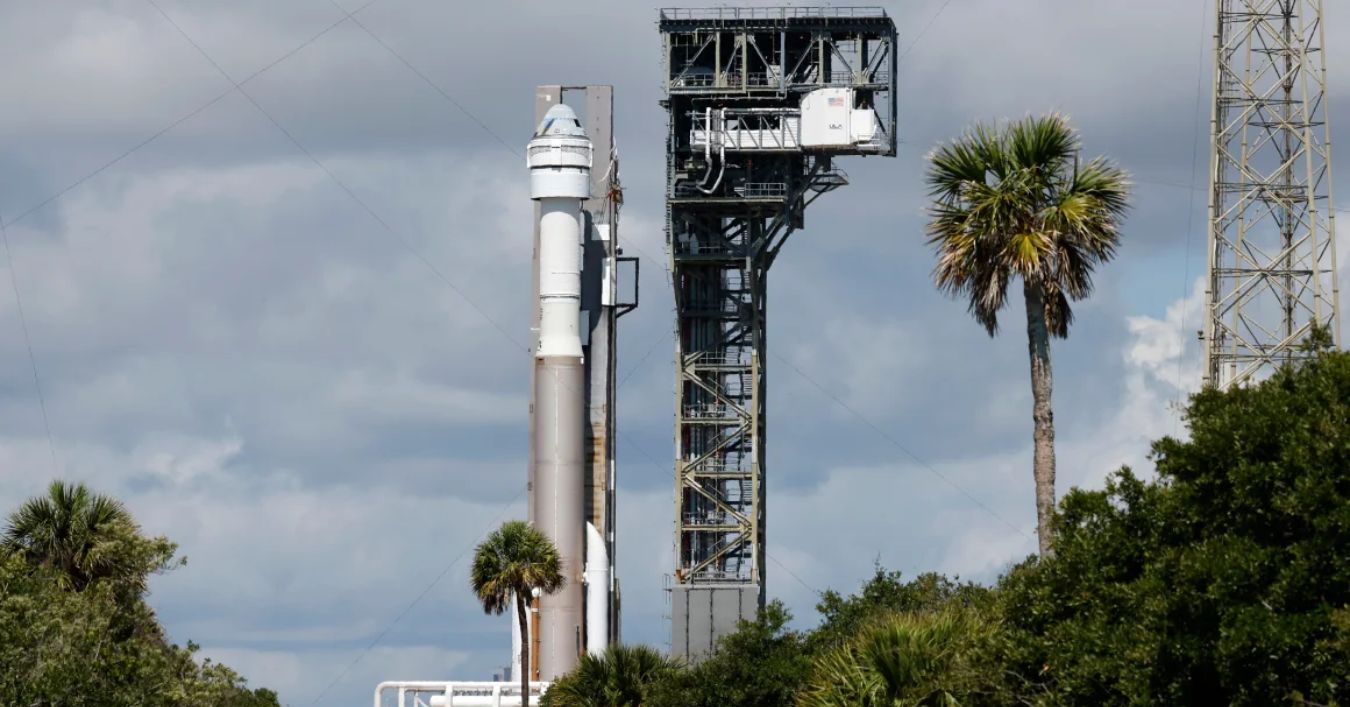 Once Again, NASA Scrubs First Crewed Starliner Flight Due to Technical Glitches