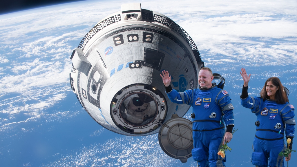 Starliner Standoff: NASA Astronauts Await Earth Return Amid Technical Glitches