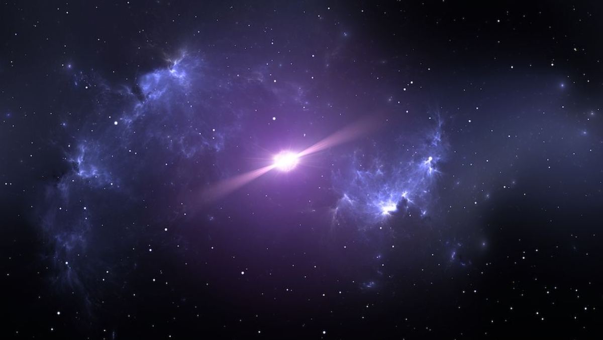 Strange Cosmic Mysterious Radio Signal Stumps Astronomers