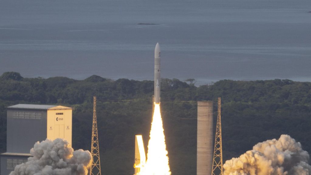Ariane 6: Europe’s Rocket Triumphs, Despite Setback