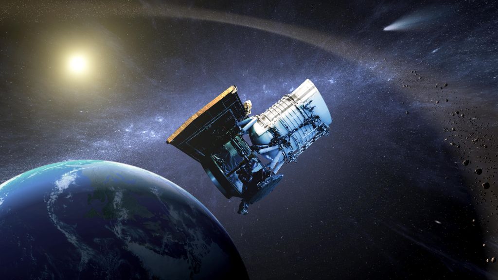 Goodbye to the NEOWISE Telescope, NASA Preparing to End the Mission