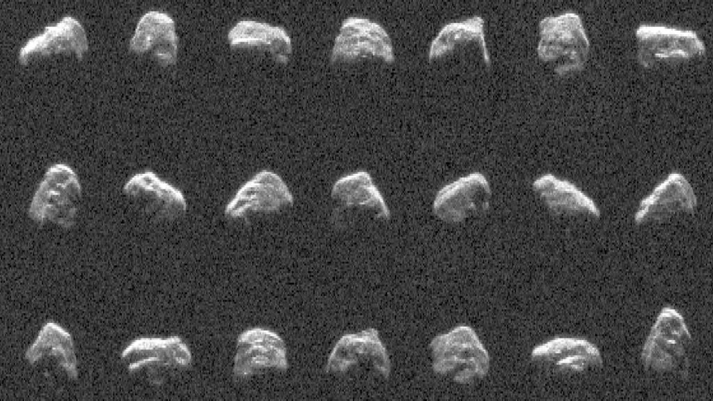 Hazardous Asteroids: NASA Captures Images of Dangerous Asteroids Near Earth