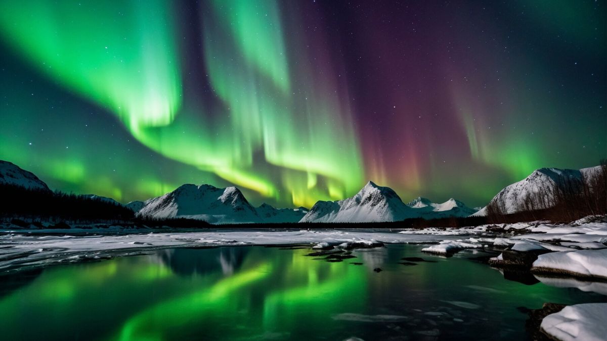 Aurora Alert: Northern Lights to Dance with Perseid Meteors This Weekend