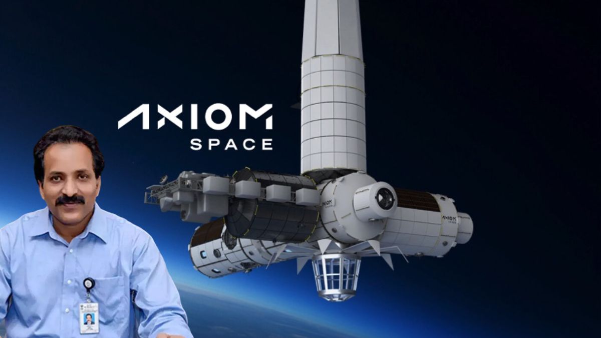 Axiom Space Partners with ISRO for Pioneering Experiments on Mission-4