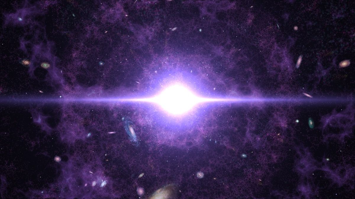 Cosmic Breakthrough, Recreating the Big Bang to Discover Origins of Matter