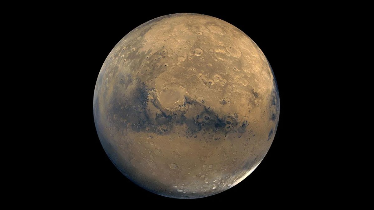 Mars Hidden Oceans: NASA Discovers Massive Groundwater Reserves Beneath the Red Planet