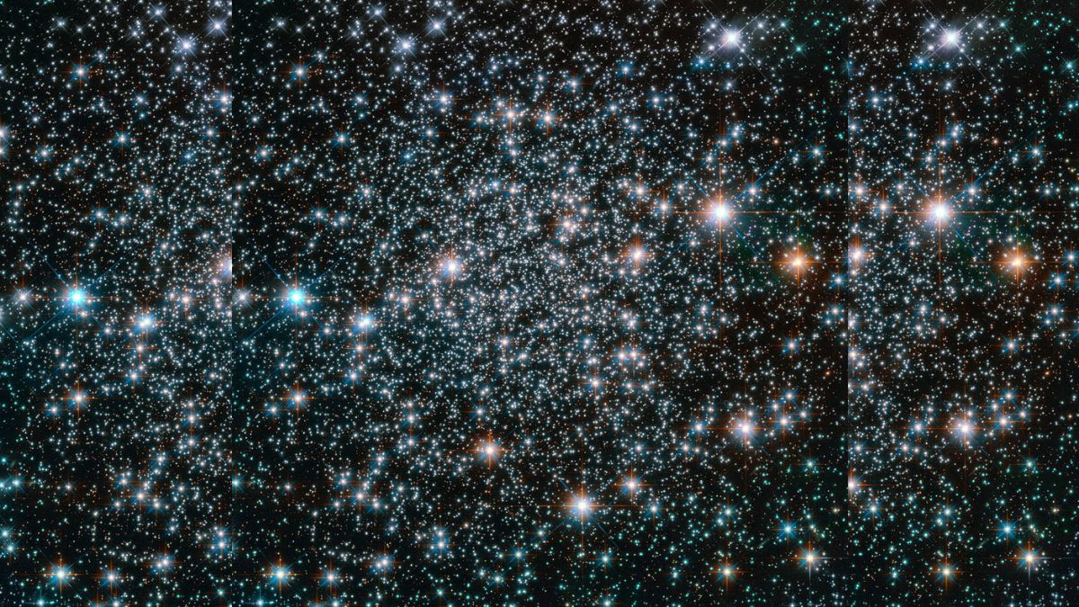 NASA’s Latest Image of 10-Billion-Year-Old Star Cluster NGC 6496 Will Blow Your Mind