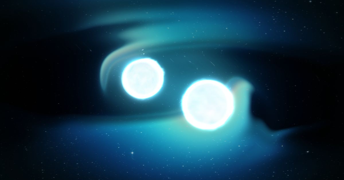 Neutron Star Mergers May Forge Exotic Quark Matter!