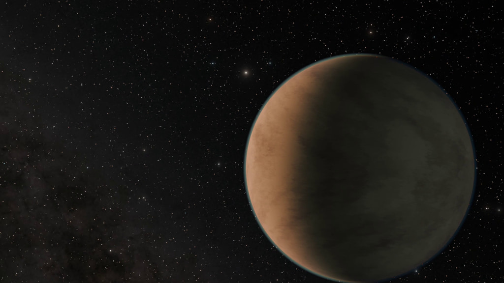 New Earth-Like Planet Found, Could This Be Our Next Home?