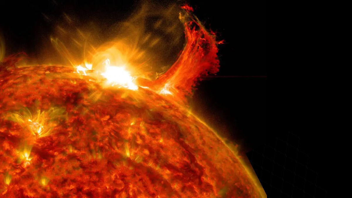 Solar Storm Alert, Third Solar Blast in a Week Targets Earth