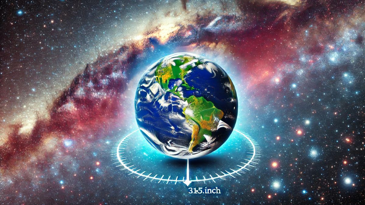 Earth Tilt Shifts 31.5 Inches, Massive Shift Raises Climate Concerns