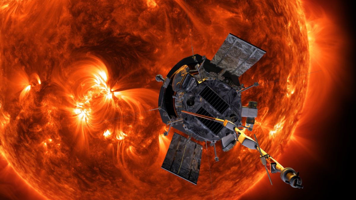 Parker Solar Probe Breaks Records: Closest Approach to the Sun Yet!