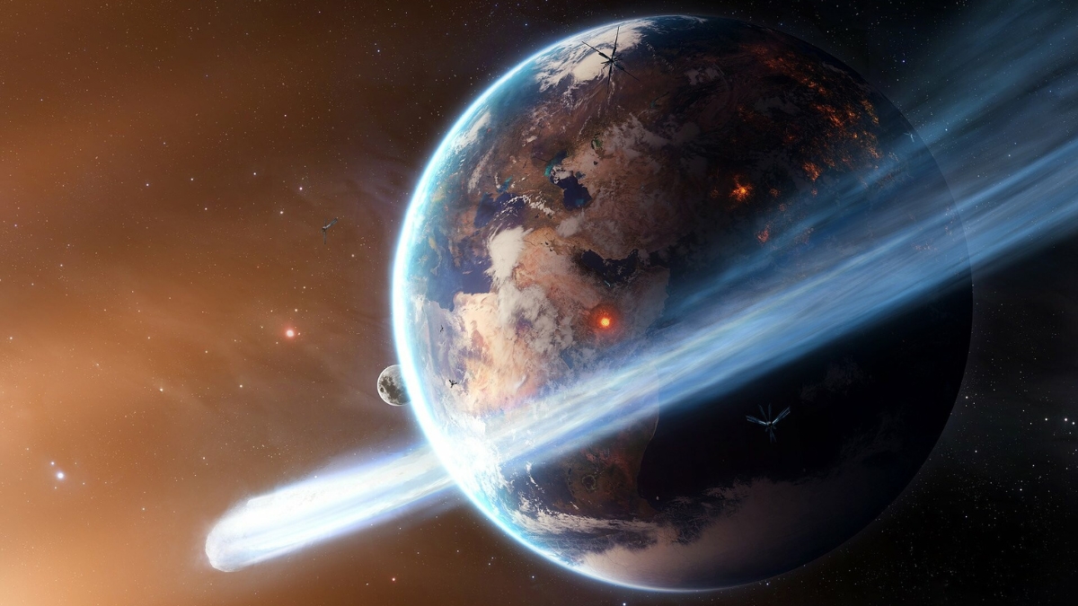 Could Asteroid 2024 YR4 Slam Into Earth in 2032? Here’s What NASA Says